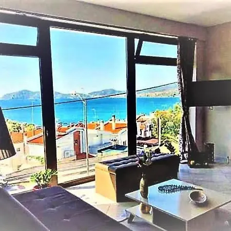 Endless Blue Luxury Apartment *