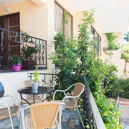 Apartment Endless Blue Luxury Apartment Kavala