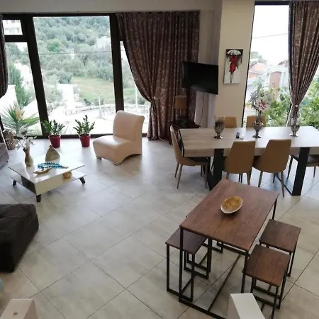 Apartment Endless Blue Luxury Apartment Kavala