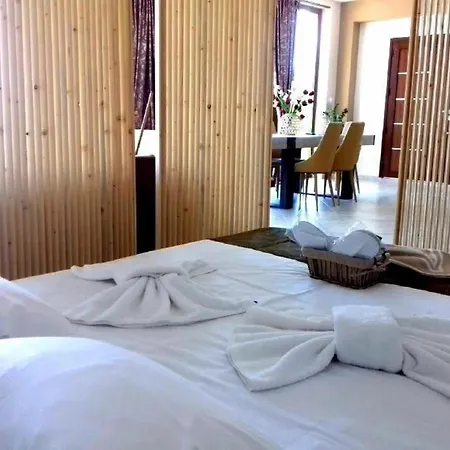 Endless Blue Luxury Apartment Apartment *