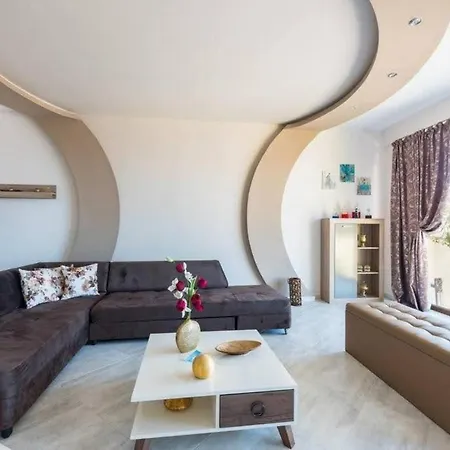 Appartement Endless Blue Luxury Apartment *