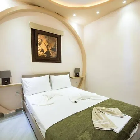 Appartement Endless Blue Luxury Apartment Kavala