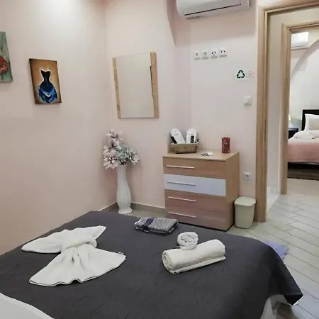 Appartement Endless Blue Luxury Apartment Kavala
