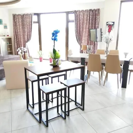 Appartement Endless Blue Luxury Apartment Kavala