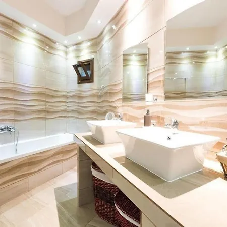 Endless Blue Luxury Apartment Kavala